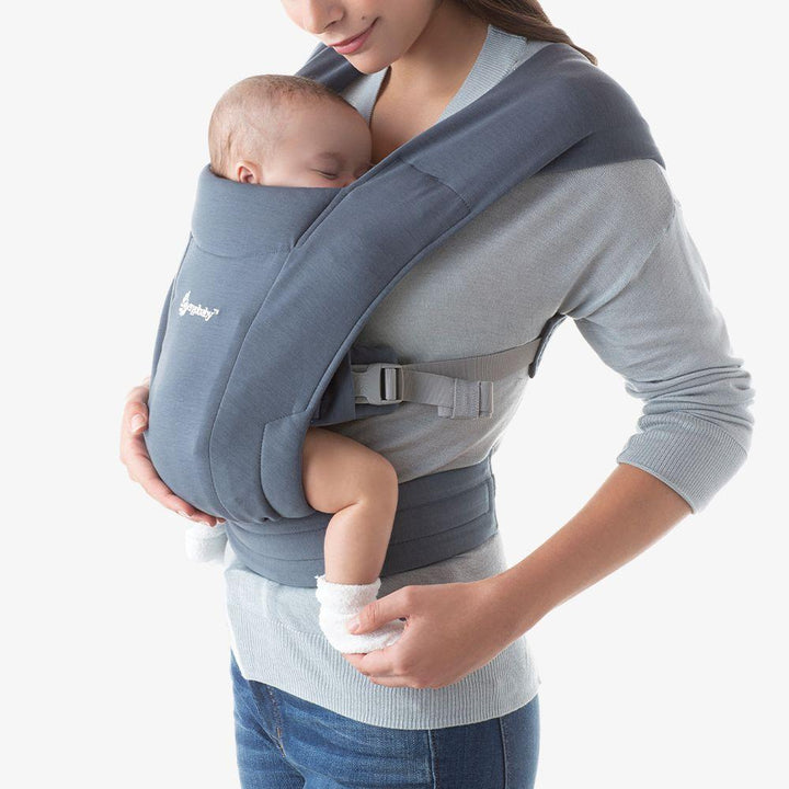 Ergobaby Embrace Cozy Newborn Carrier