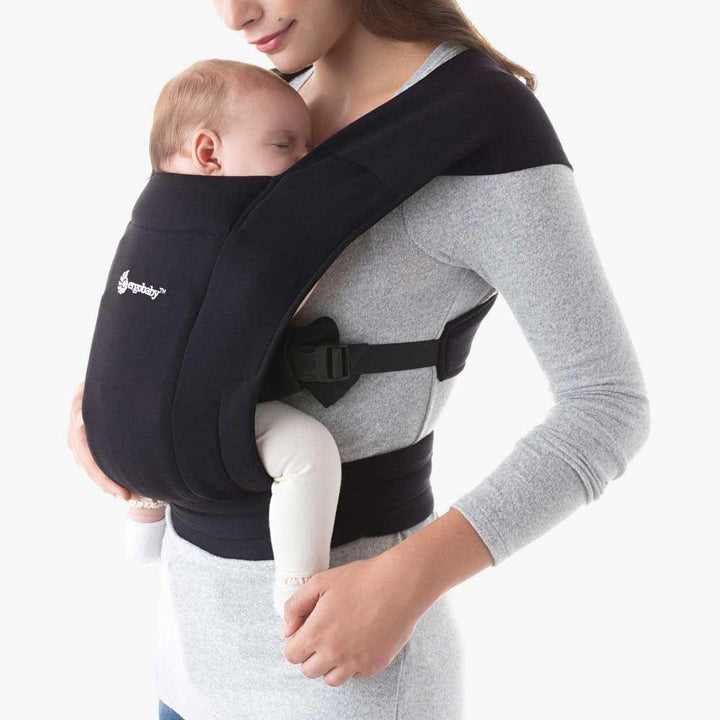 Ergobaby Embrace Cozy Newborn Carrier