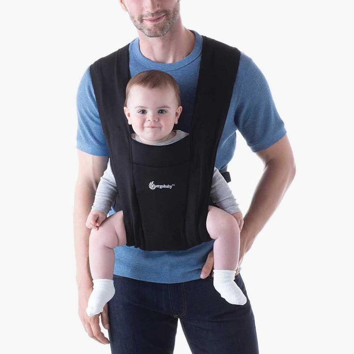 Ergobaby Embrace Cozy Newborn Carrier
