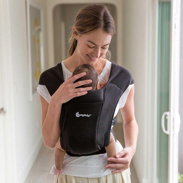 Ergobaby Embrace Cozy Newborn Carrier