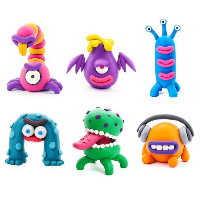 Fat Brain Toys Hey Clay - Aliens