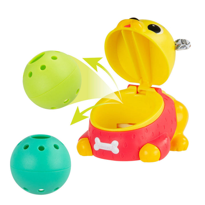 Fat Brain Toys Lamaze Crawl & Chase Pug Popper