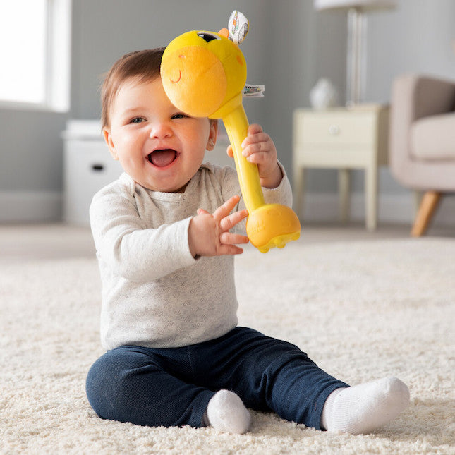 Fat Brain Toys Lamaze Wacky Giraffe