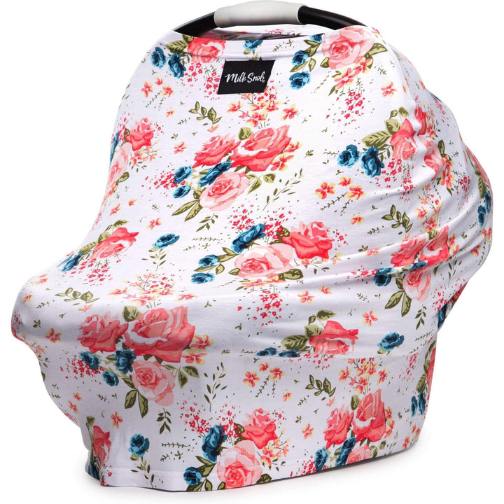 Milk Snob Cover French Floral