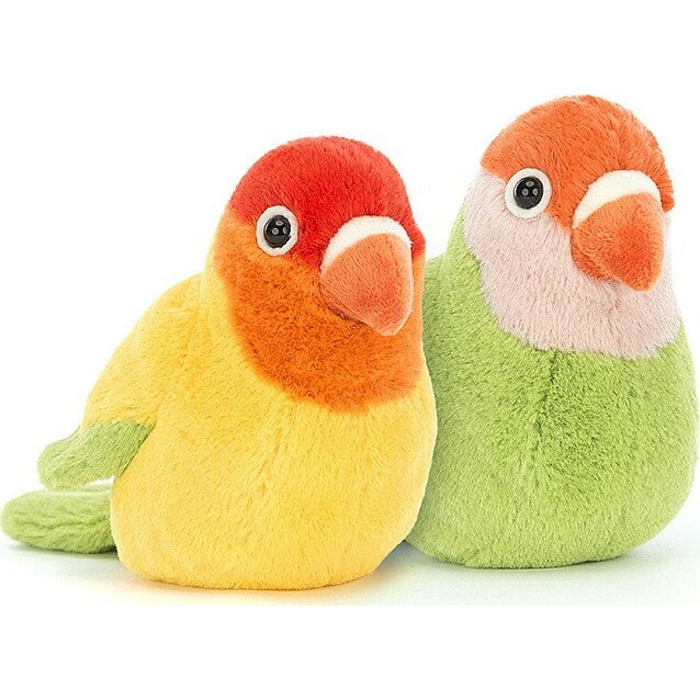 Jellycat A Pair of Lovely Lovebirds