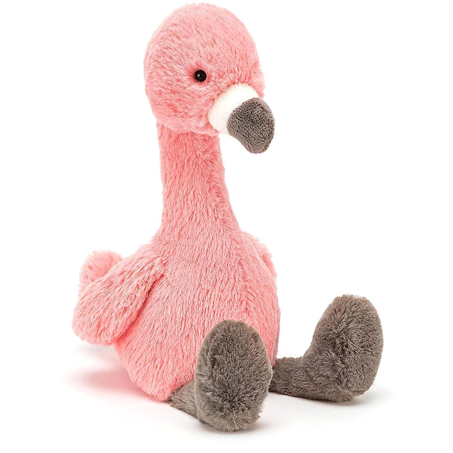 Jellycat Bashful Flamingo Medium