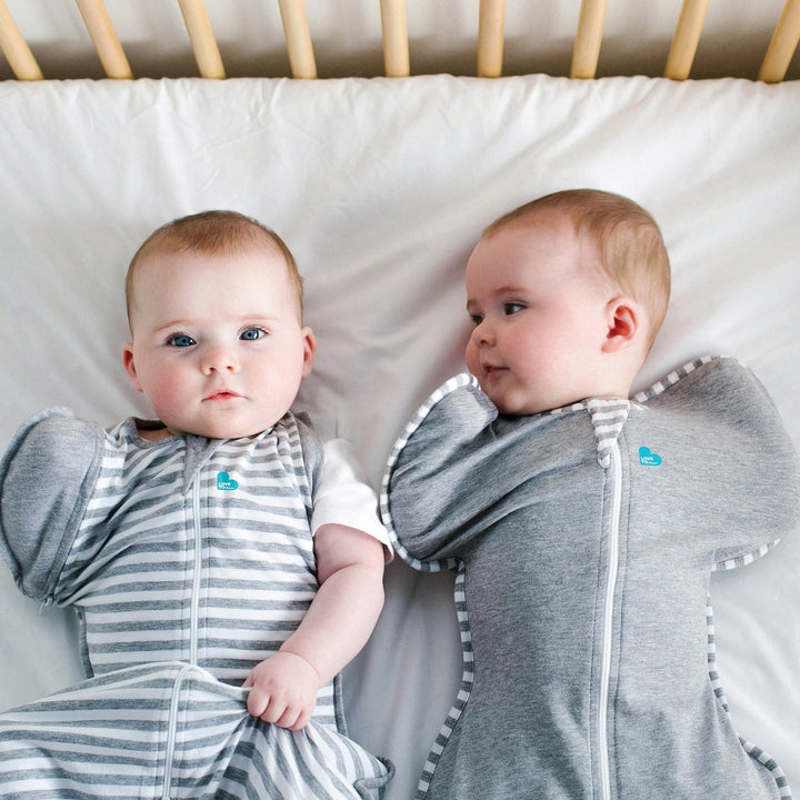 Love To Dream Swaddle Up Transitions Bag Original | Grey