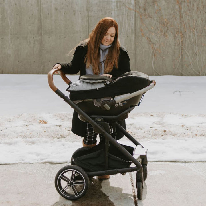 Little Unicorn Infant Car Seat Footmuff | Grey