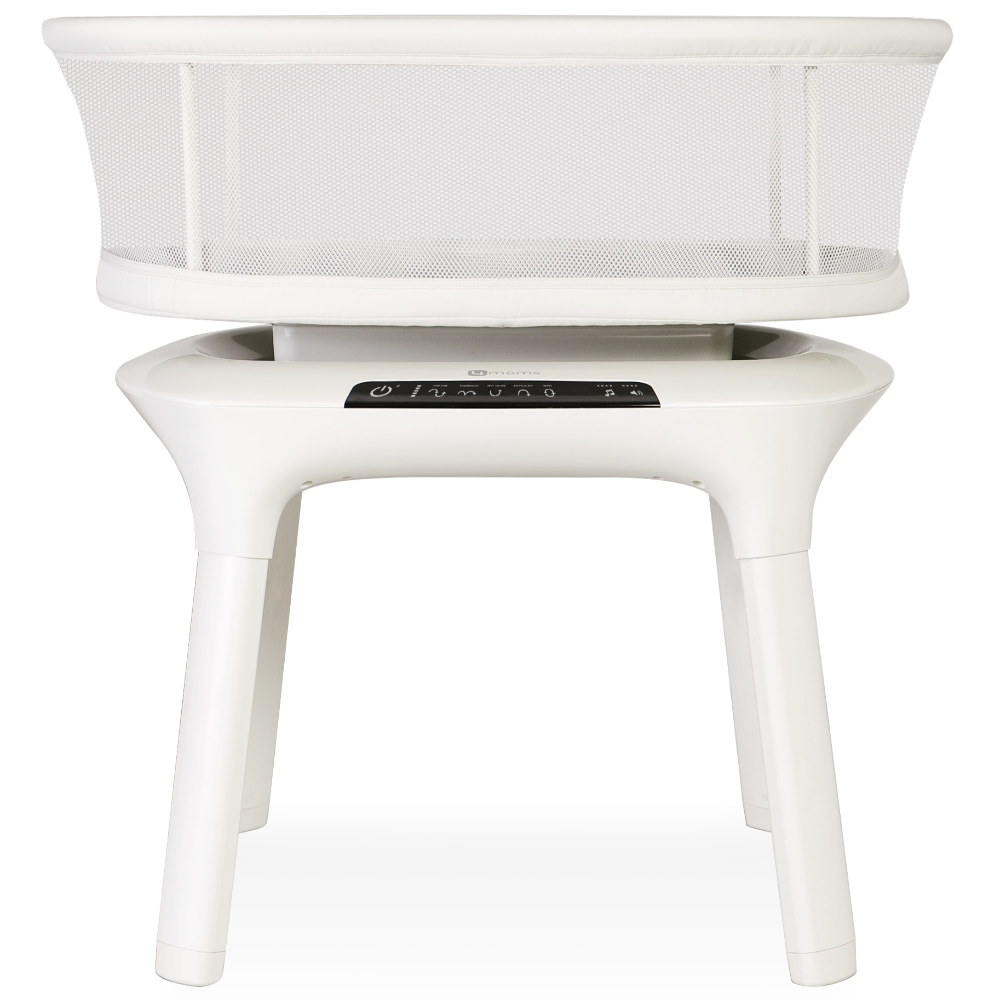 4moms mamaRoo sleep bassinet - Main Image