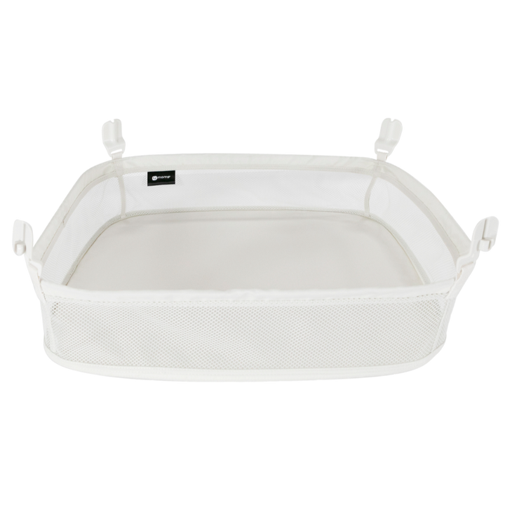 4moms mamaRoo sleep bassinet storage basket