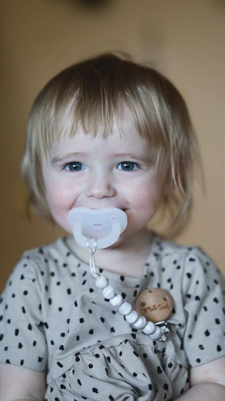 Milk Snob Calm N’ Cuddle™ Beaded Clip Modern Marble