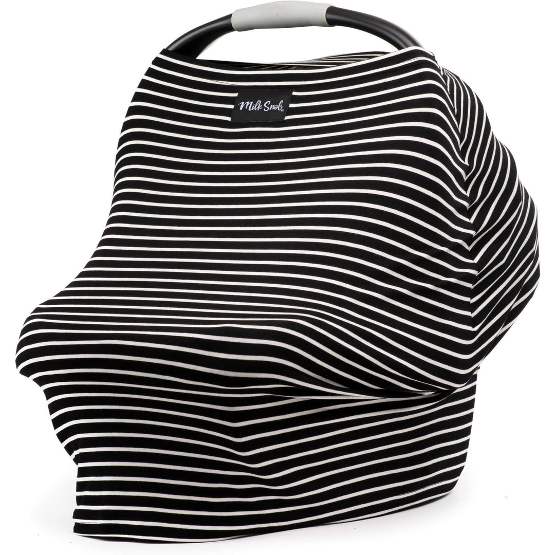 Milk Snob Cover Modern Stripe