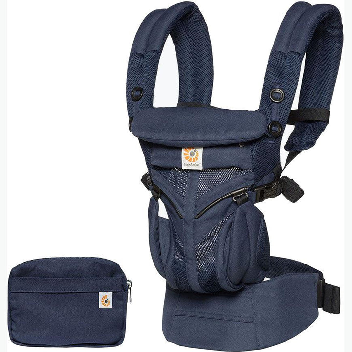 Ergobaby Omni 360 Baby Carrier All-in-One Cool Air Mesh