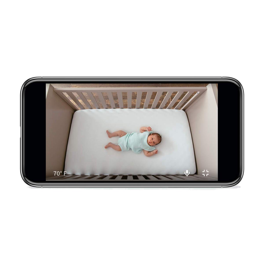 Owlet Cam WiFi Video Baby Monitor