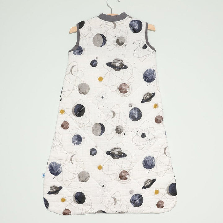 Little Unicorn Cotton Muslin Quilted Sleep Bag | Planetary