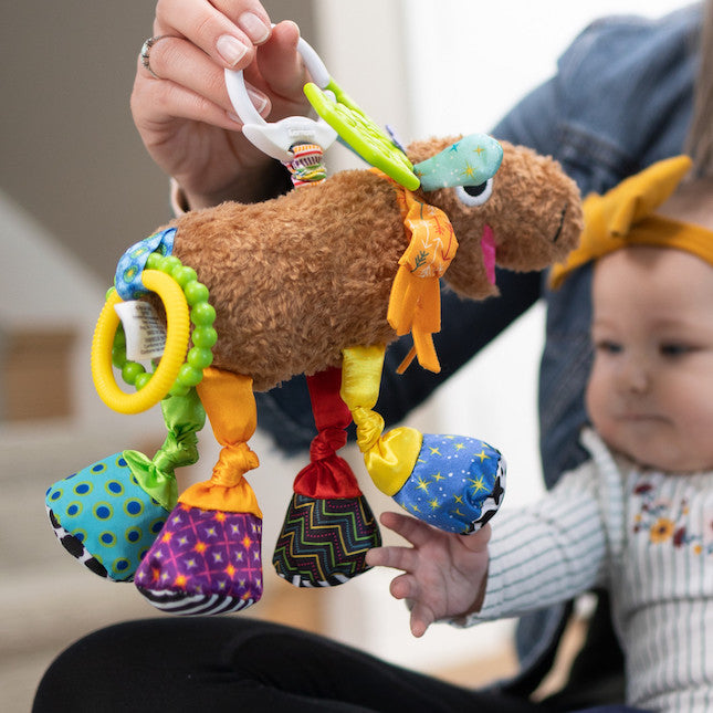 Fat Brain Toys Lamaze Mortimer the Moose