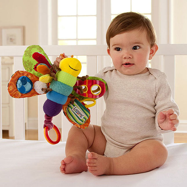 Fat Brain Toys Lamaze Freddie the Firefly