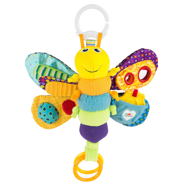 Fat Brain Toys Lamaze Freddie the Firefly