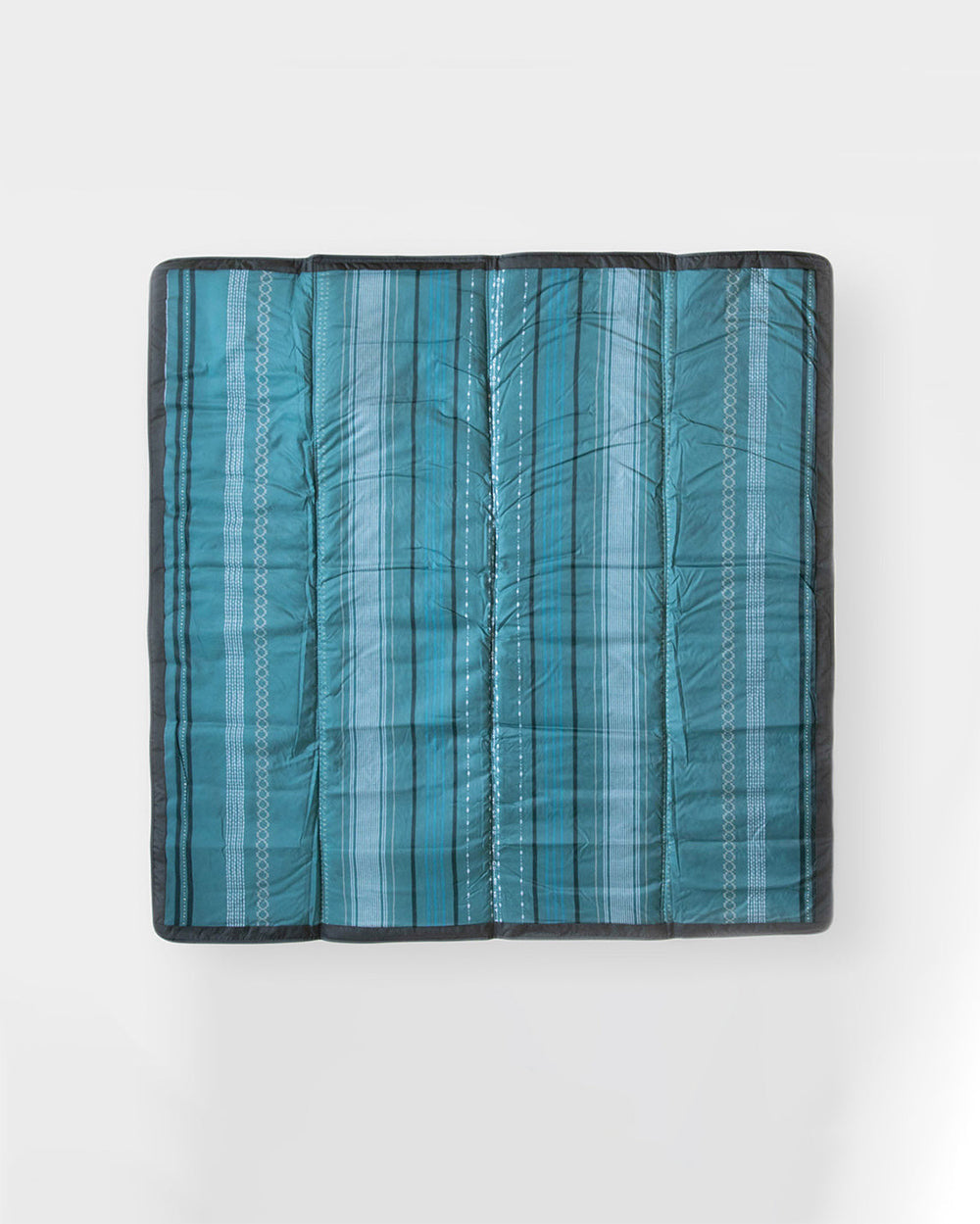 Little Unicorn Outdoor Blanket | Shoreline Stripe