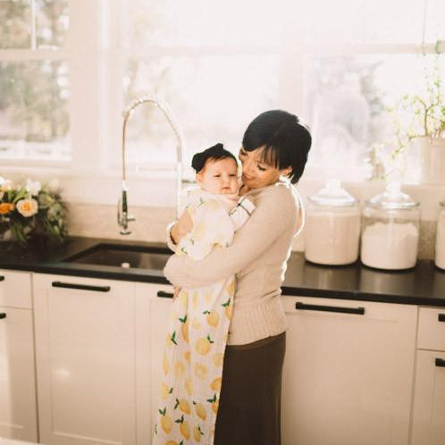 Little Unicorn Cotton Muslin Swaddle Blanket 3 Pack | Berry Lemonade