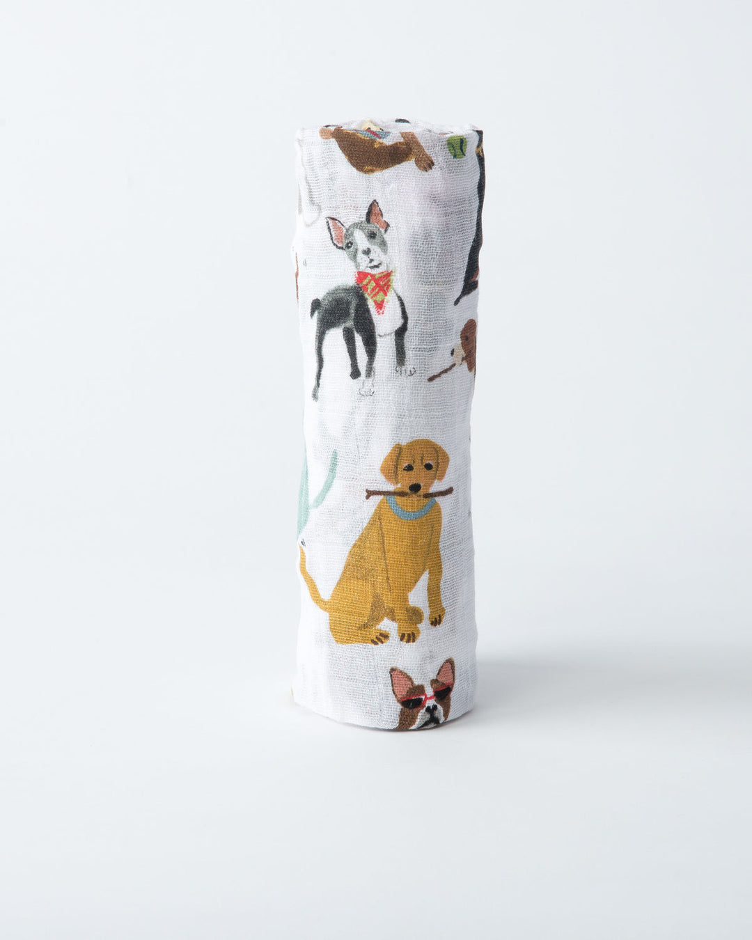 Little Unicorn Cotton Muslin Swaddle Blanket | Woof