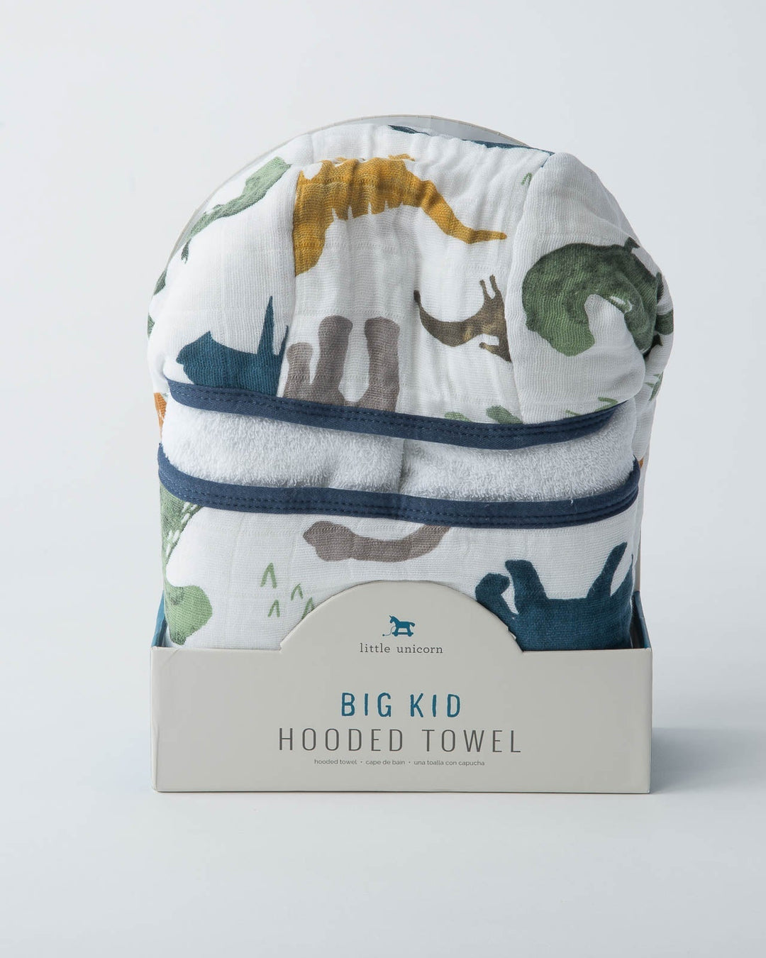 Little Unicorn Toddler Hooded Towel | Dino Friends