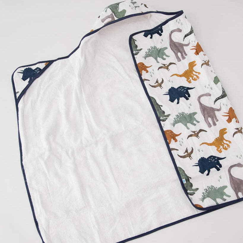 Little Unicorn Toddler Hooded Towel | Dino Friends