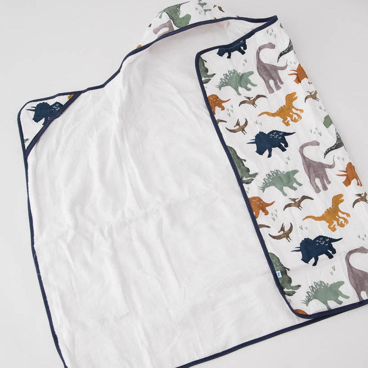 Little Unicorn Toddler Hooded Towel | Dino Friends