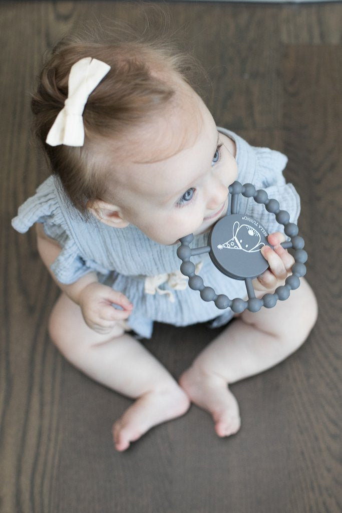 Bella Tunno Celebration Dog Happy Teether