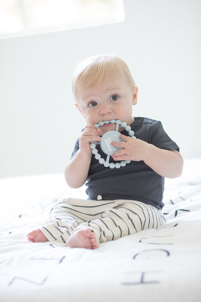 Bella Tunno Boat Happy Teether