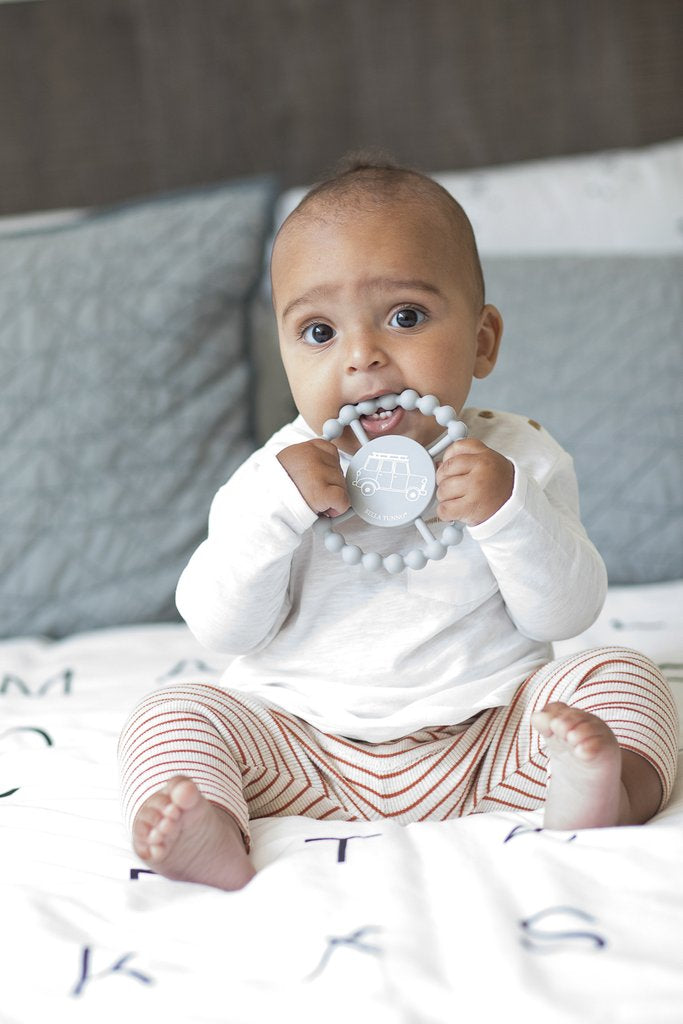 Bella Tunno Car Happy Teether