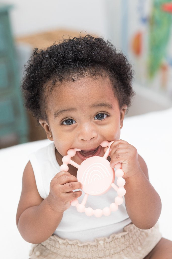 Bella Tunno Choose Joy Happy Teether