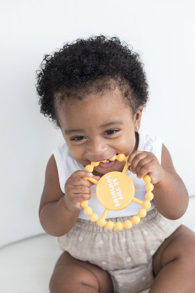 Bella Tunno Sunshine Happy Teether