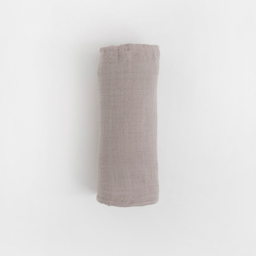 Little Unicorn Cotton Muslin Swaddle Blanket | Porpoise