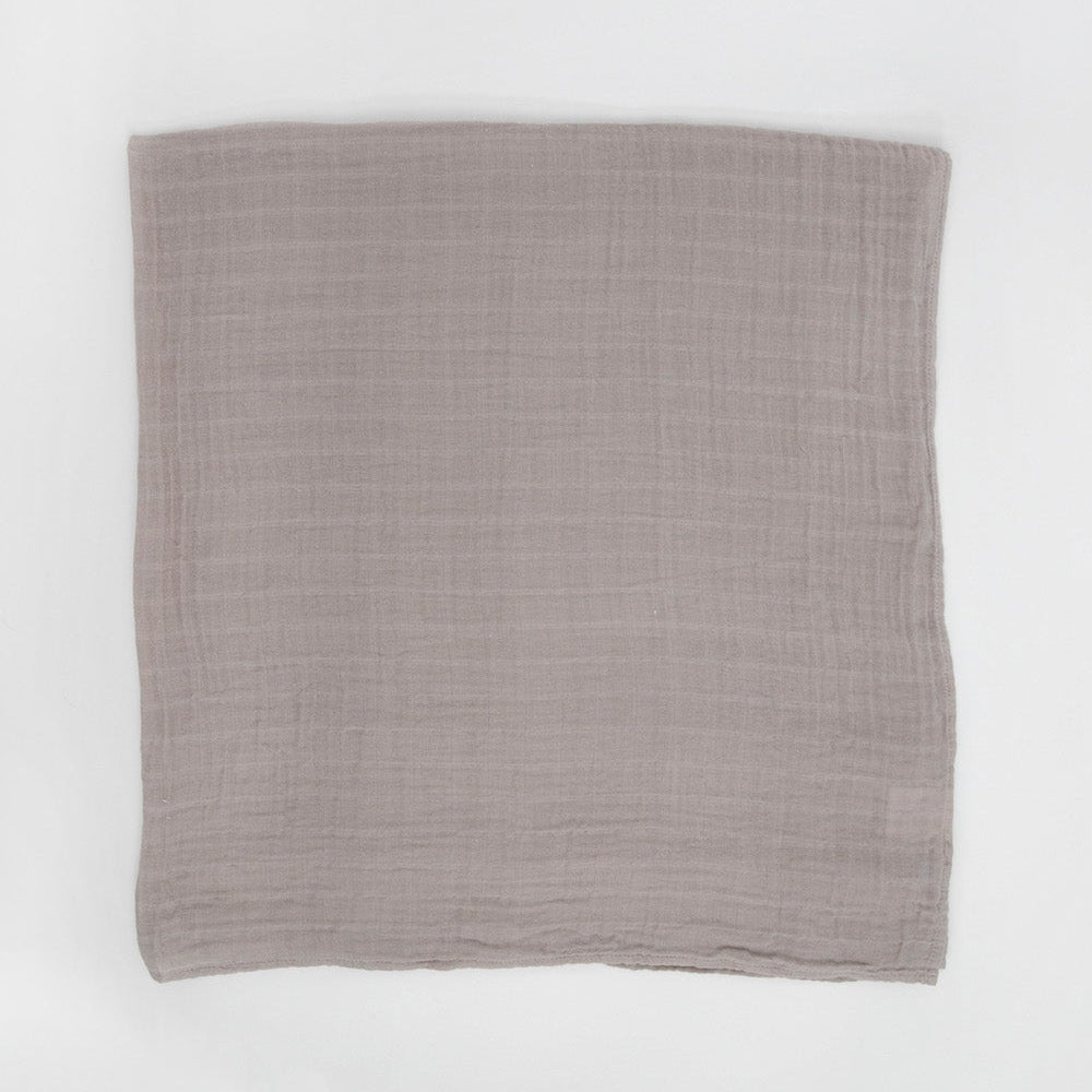 Little Unicorn Cotton Muslin Swaddle Blanket | Porpoise