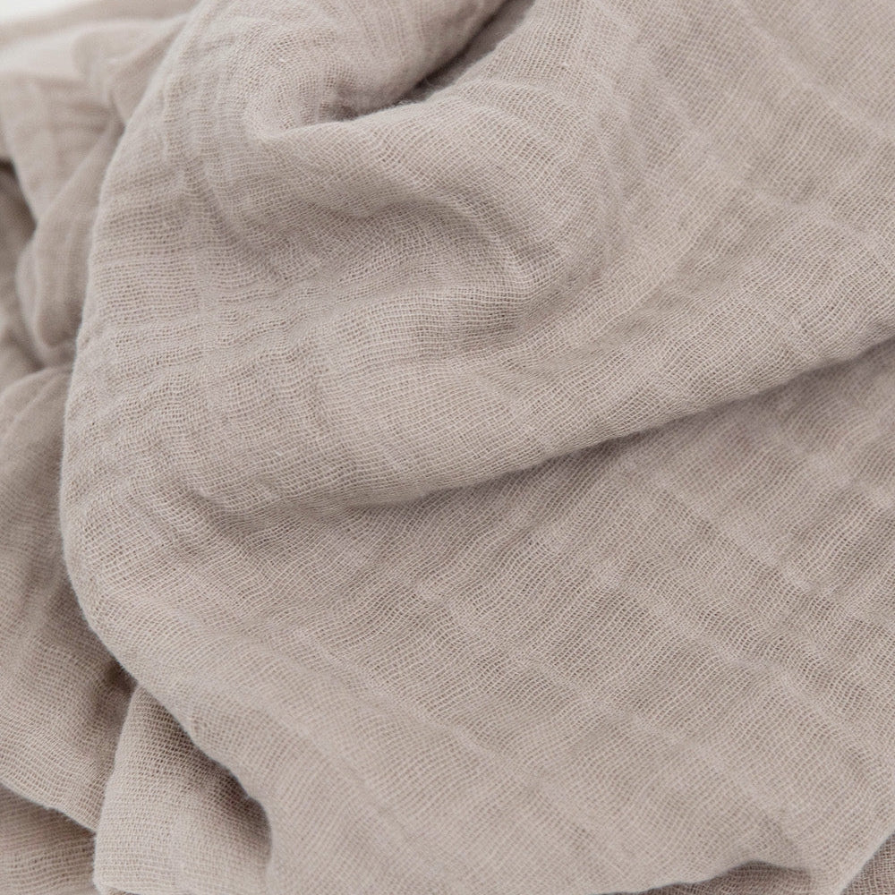 Little Unicorn Cotton Muslin Swaddle Blanket | Porpoise
