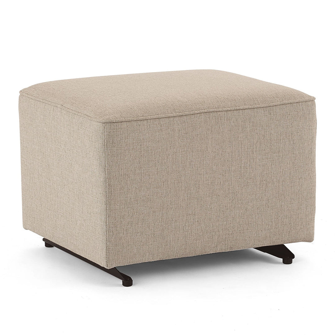 Best Chairs Glide Ottoman for Kacey Glider