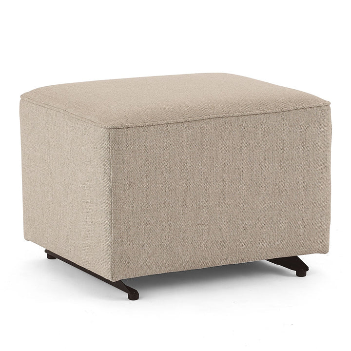 Best Chairs Glide Ottoman for Kacey Glider