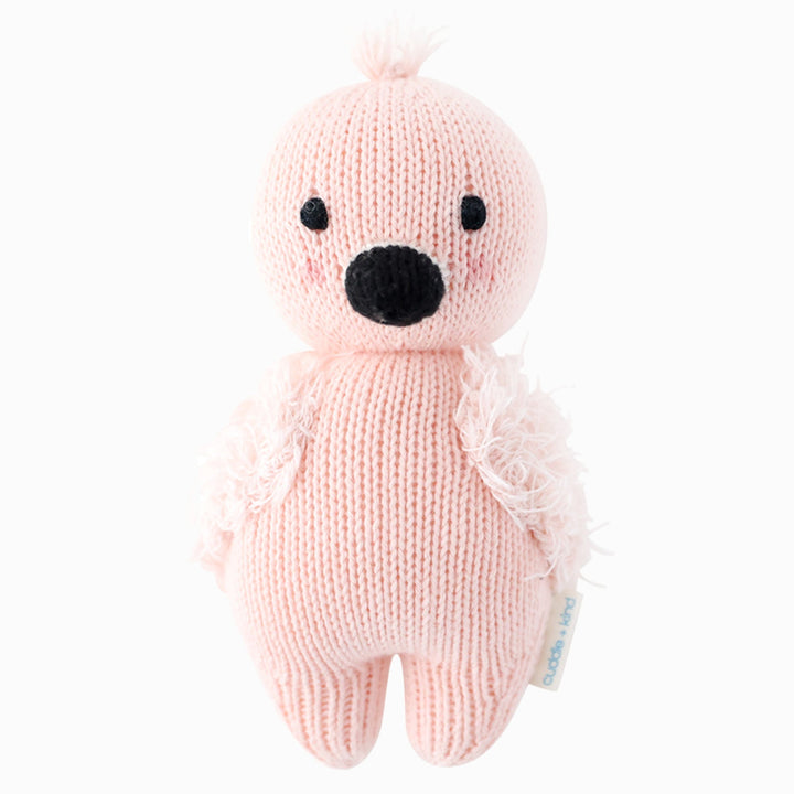 Cuddle + Kind Baby Flamingo