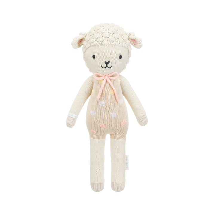 Cuddle + Kind Lucy The Lamb (Pastel)