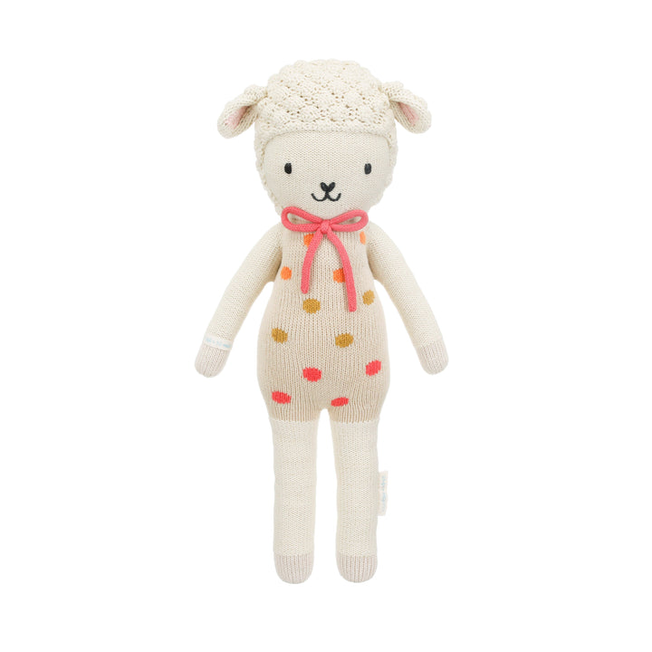 Cuddle + Kind Lucy The Lamb