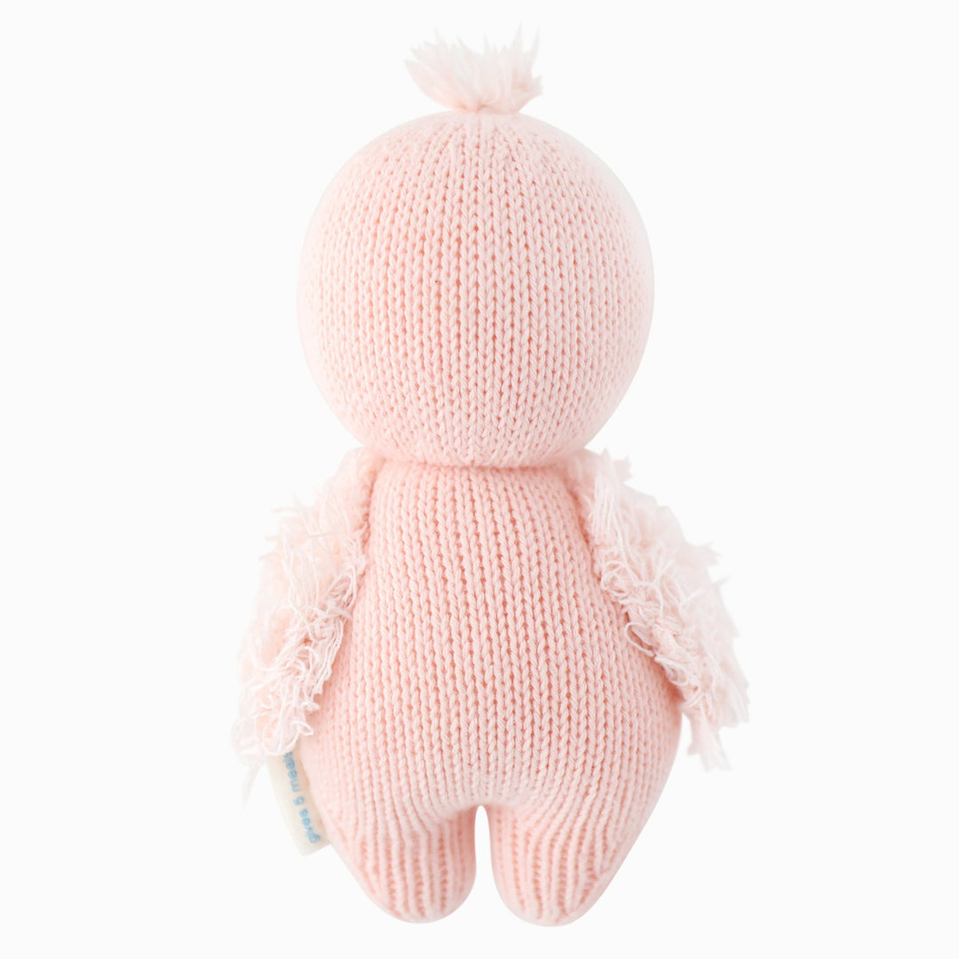 Cuddle + Kind Baby Flamingo