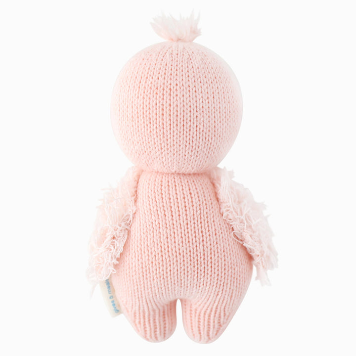 Cuddle + Kind Baby Flamingo