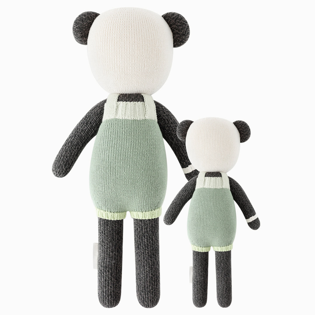 Cuddle + Kind Paxton The Panda