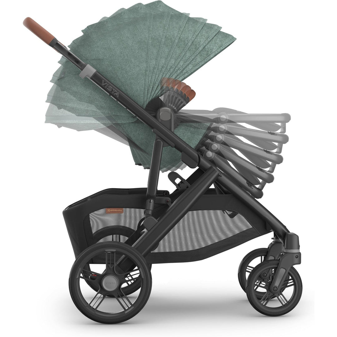 UPPAbaby Vista V3 Stroller | COMING SOON!