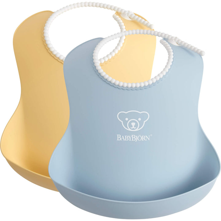 BabyBjörn Baby Bib 2-pack