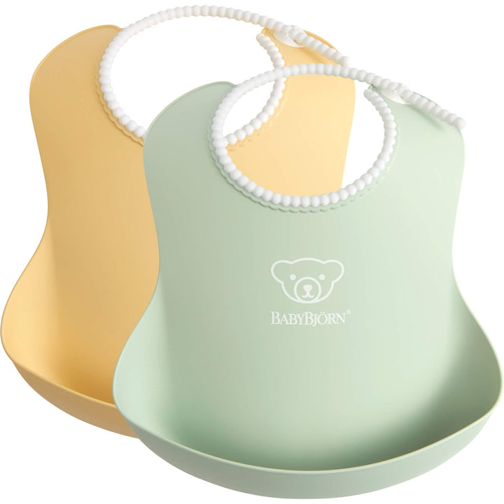 BabyBjörn Baby Bib 2-pack