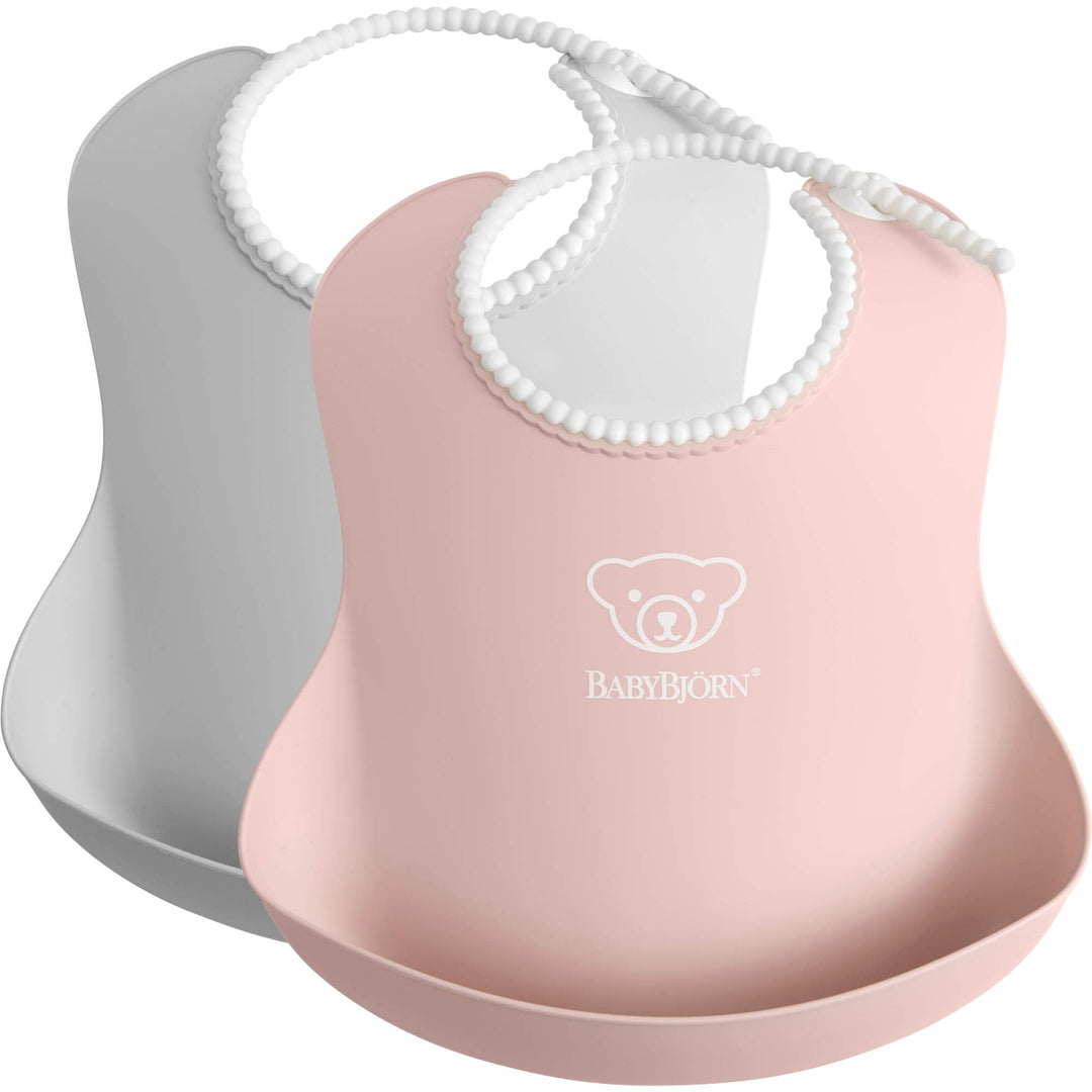 BabyBjörn Baby Bib 2-pack