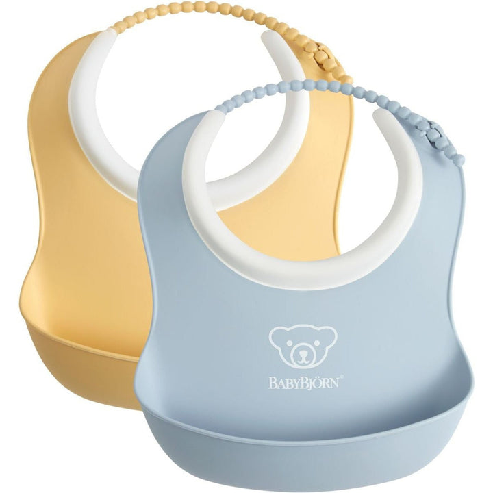 BabyBjörn Small Baby Bib 2-pack