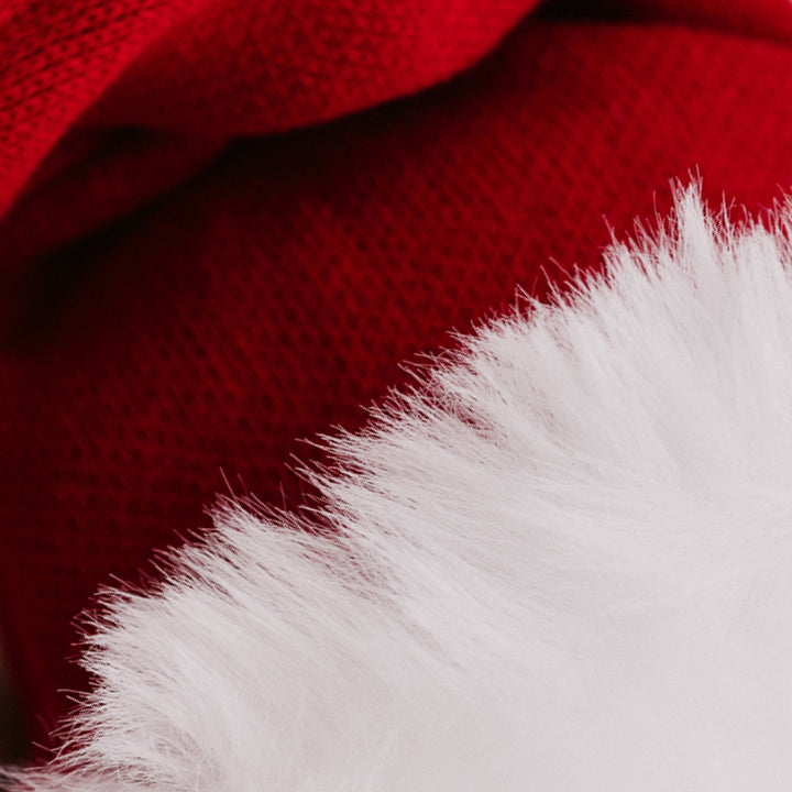 Cuddle + Kind Santa Hat | Rudolph Red